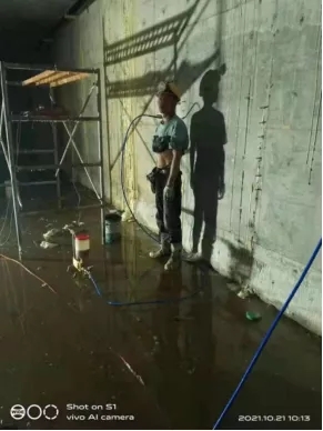 地下室漏水如何高壓灌漿？專(zhuān)業(yè)老師傅手把手教學(xué)，建議收藏！(圖4)