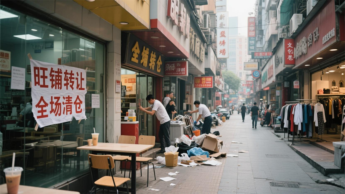 現(xiàn)在還有人敢開(kāi)店創(chuàng)業(yè)嗎？有！他們靠“修繕”年入幾十萬(wàn)，悄悄賺翻了……